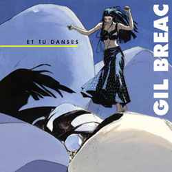 CD Et tu danses / Jasmina
