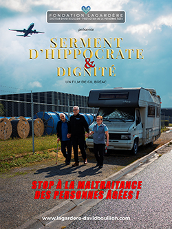 Affiche du film Serment d’Hippocrate et Dignité